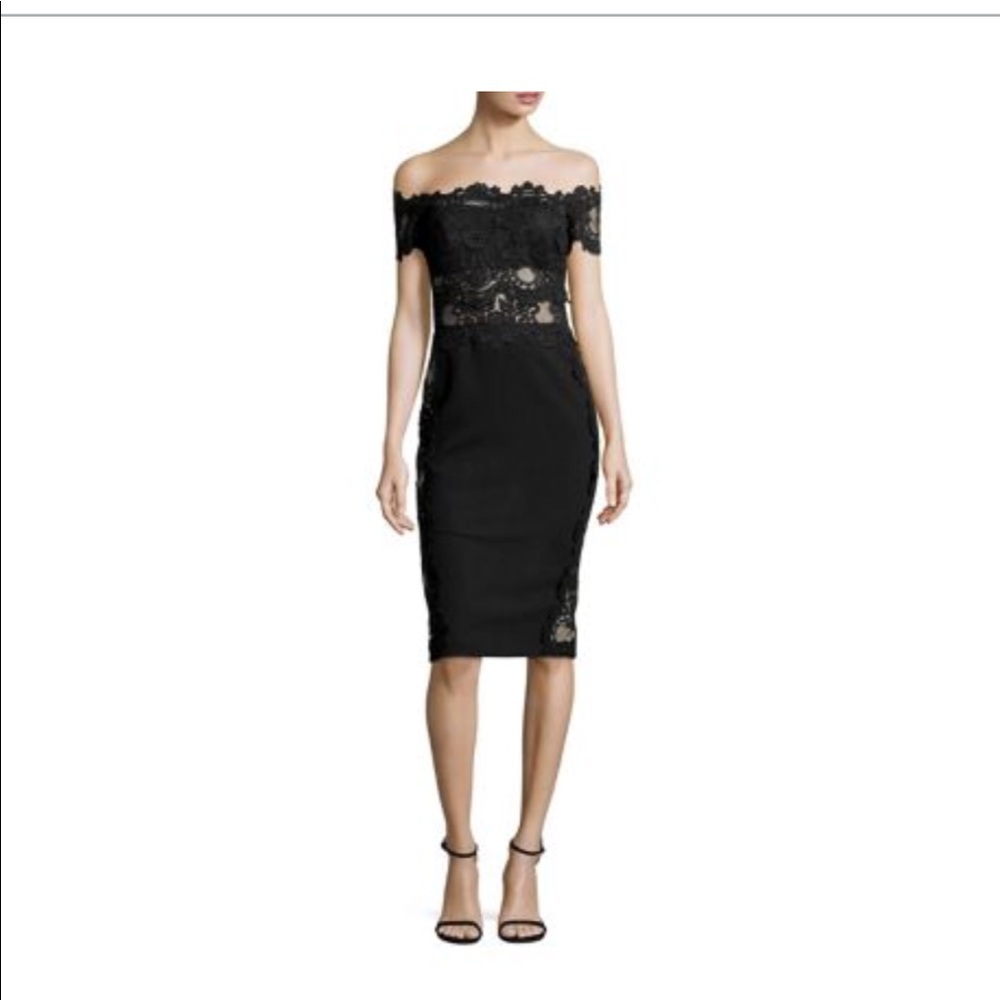 Nicole Bakti dress